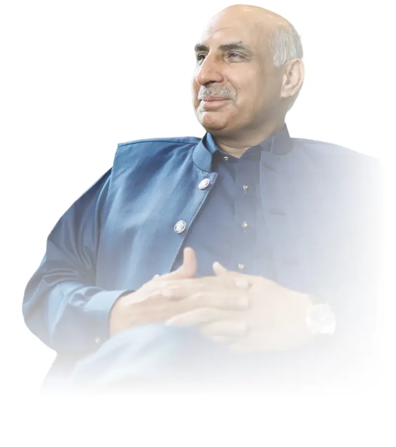 Faisal Residencia owner